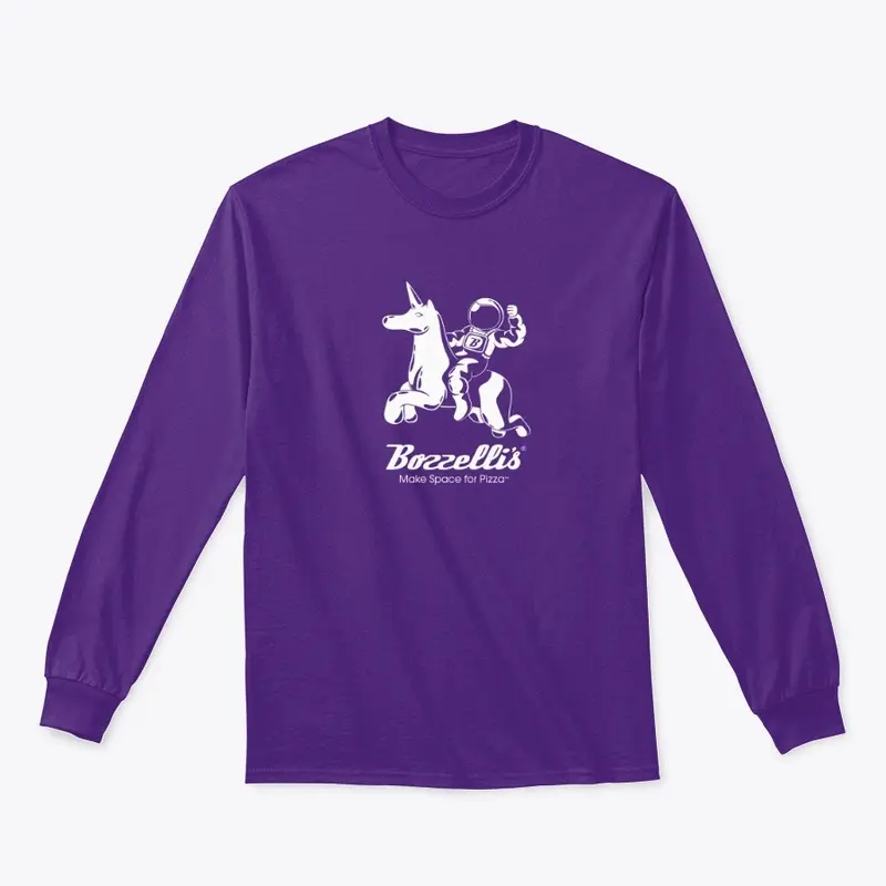 Spaceman & Unicorn Long Sleeve