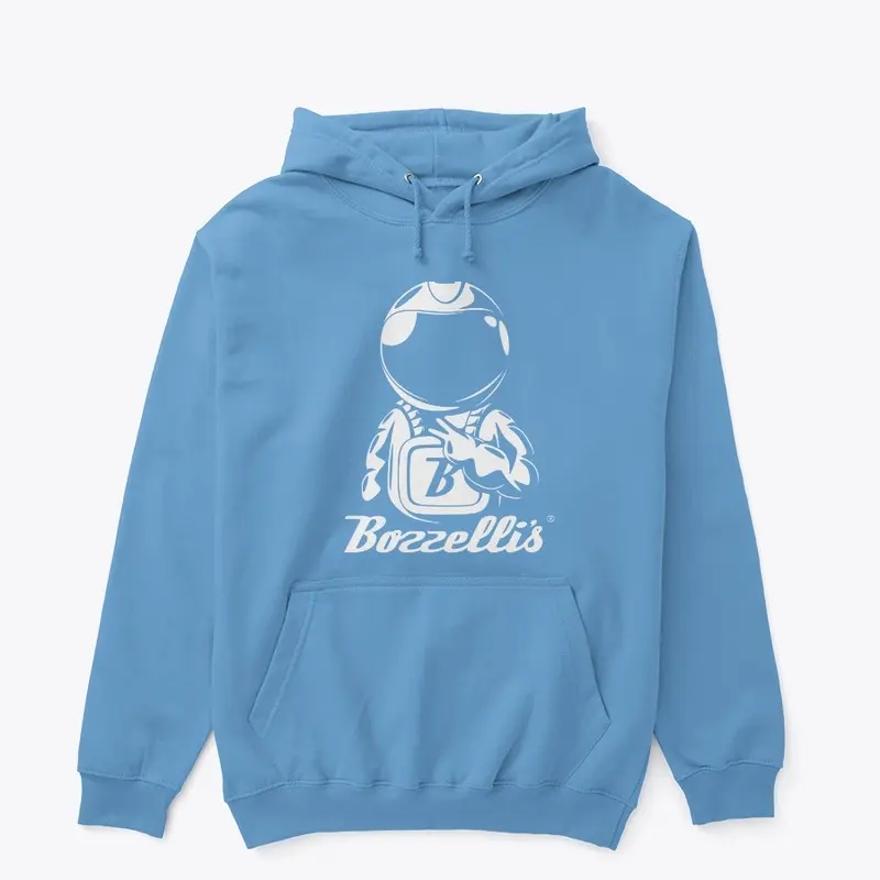 Official Spaceman Hoodie