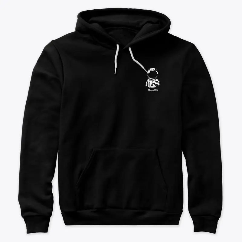 Spaceman, THE OFFICIAL HOODIE II