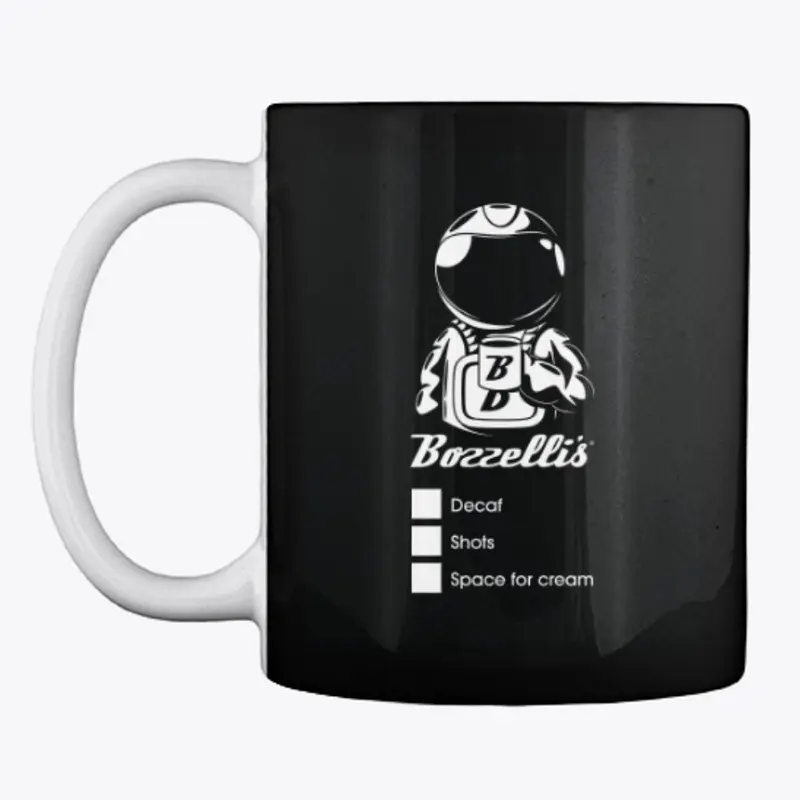 Rocket Fuel Mug