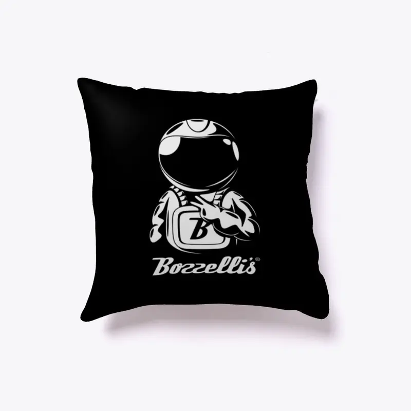 Spaceman Pillow