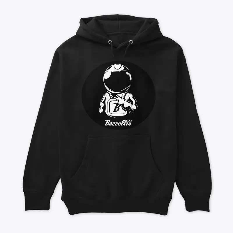 Official  Peace Hoodie