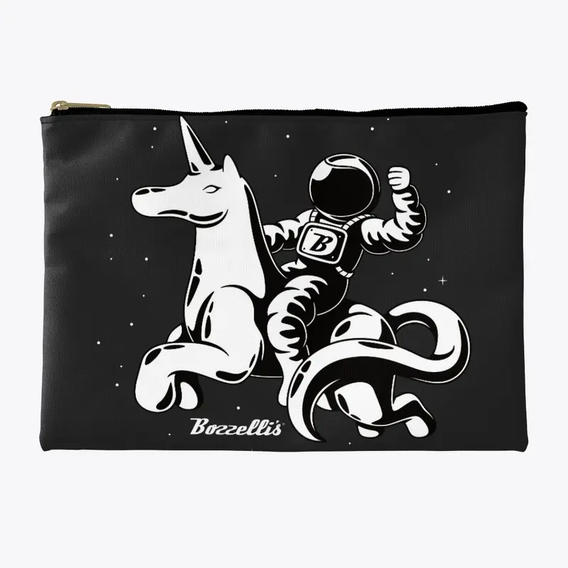 SPACEMAN POUCH 