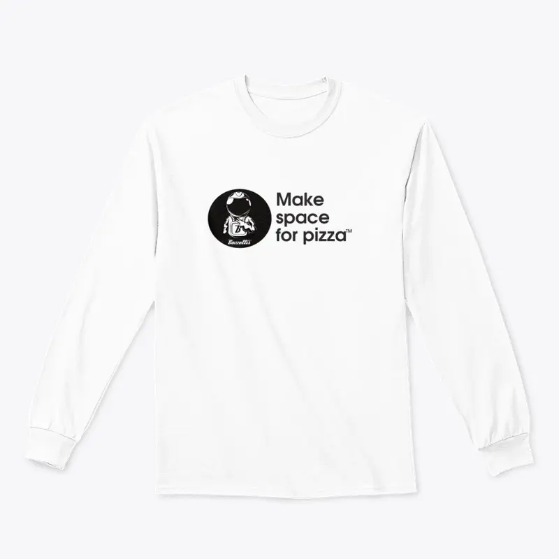 Long Sleeve with Tagline